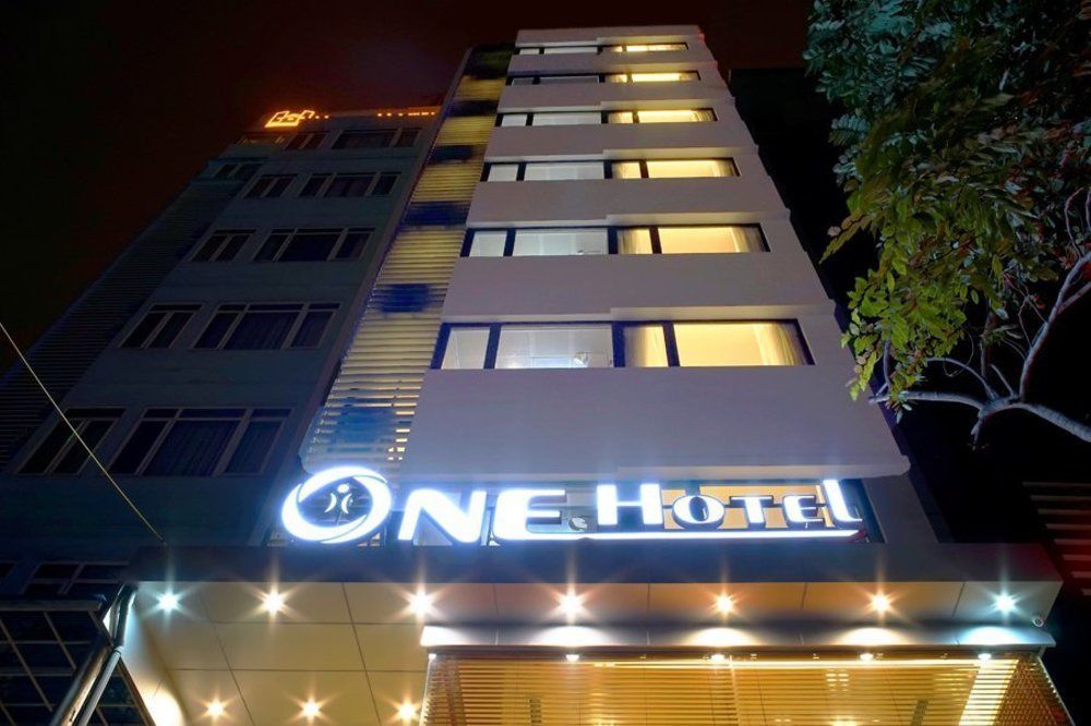 האנוי One Hotel מראה חיצוני תמונה